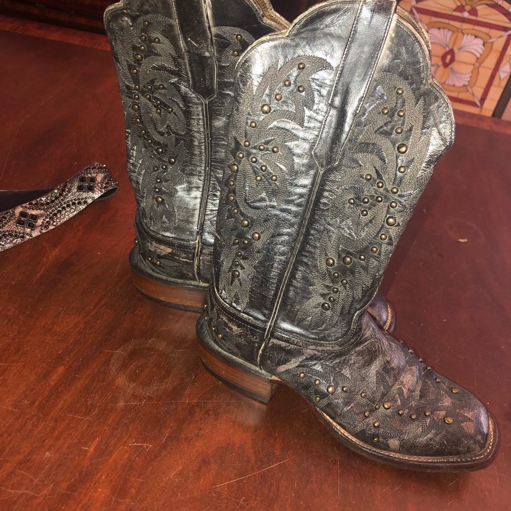 Lucchese Cowboy boots